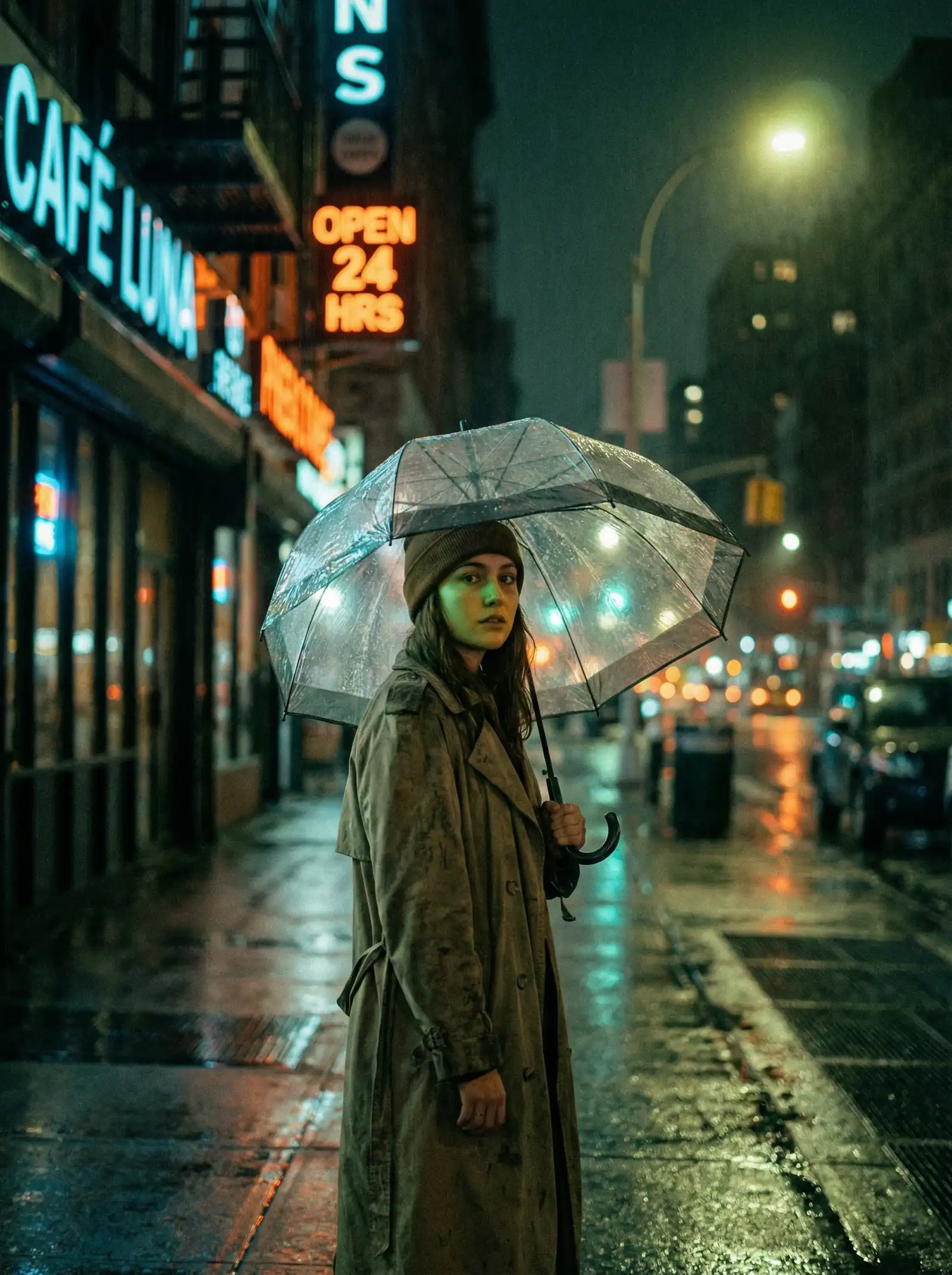 《美景之屋2》在线观看 本周佳作 - 雨夜独行
